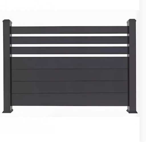 Powder Coated Aluminum Railing